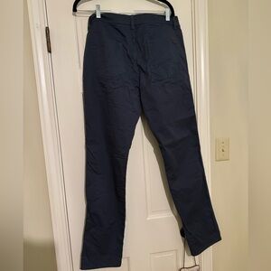 Duck Head Pants/ Shoreline Pocket/ Washed Navy/33x32